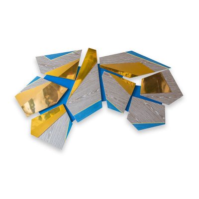 Cuadro Escultura Pentagonal-01